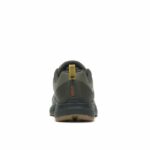 ⁦Merrell Men's MQM 3 Shoes - حذاء ميريل ام كيو ام 3 للرجال لون زيتي وأسود⁩ - الصورة ⁦4⁩