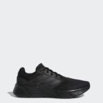 ⁦adidas Men's Galaxy 6 Shoes - Black - حذاء اديداس جلاكسي 6 للرجال لون أسود⁩ - الصورة ⁦3⁩