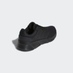 ⁦adidas Men's Galaxy 6 Shoes - Black - حذاء اديداس جلاكسي 6 للرجال لون أسود⁩ - الصورة ⁦8⁩