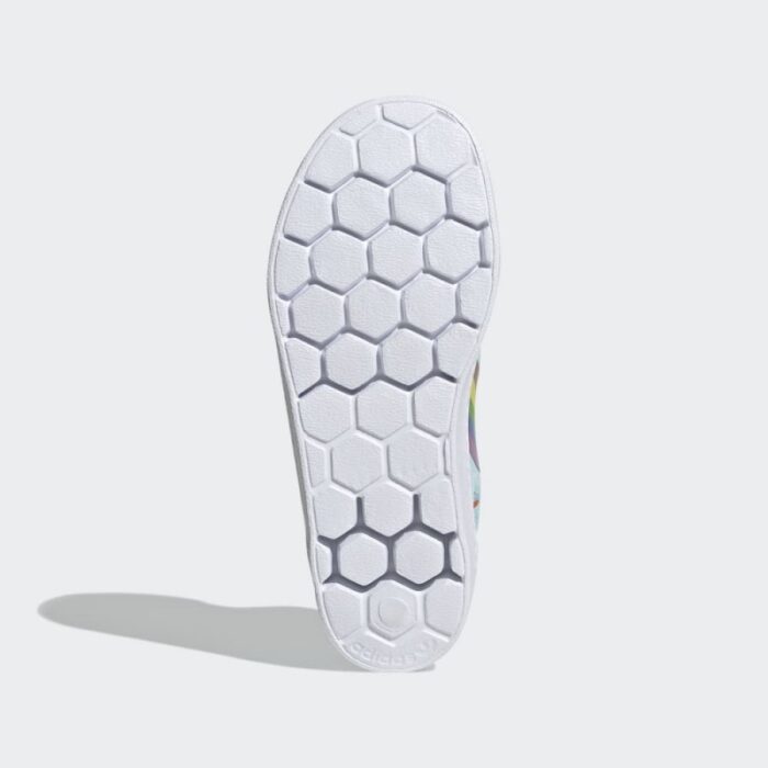 ⁦adidas Unisex Kids' Superstar 360 Shoes- حذاء اديداس سوبر ستار 360 للأطفال لون أزرق⁩ - الصورة ⁦6⁩