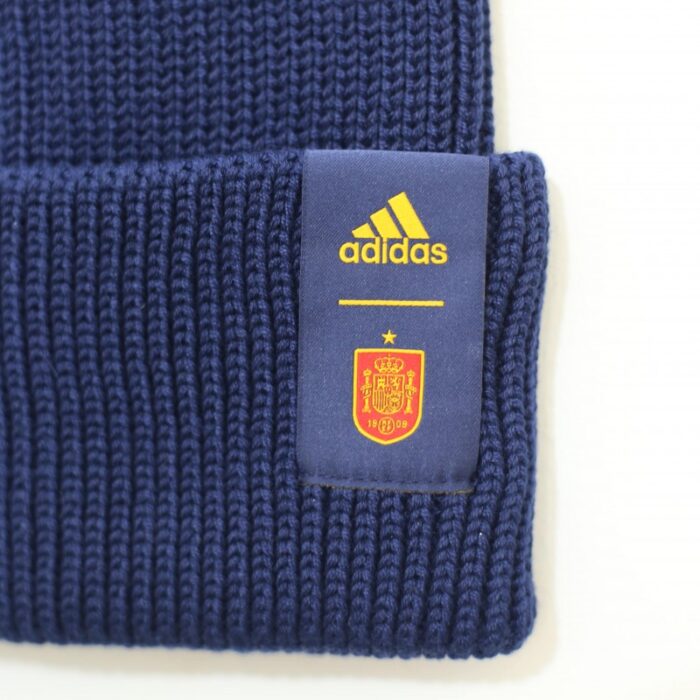 ⁦adidas Spain Beanie - Blue⁩ - الصورة ⁦2⁩