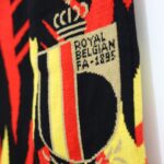 adidas Belgium Scarf - Black