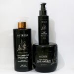 ⁦مجموعة Hitech للعناية بالشعر المعالج كيميائيا⁩ - الصورة ⁦3⁩
