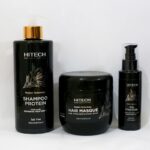 ⁦مجموعة Hitech للعناية بالشعر المعالج كيميائيا⁩ - الصورة ⁦4⁩