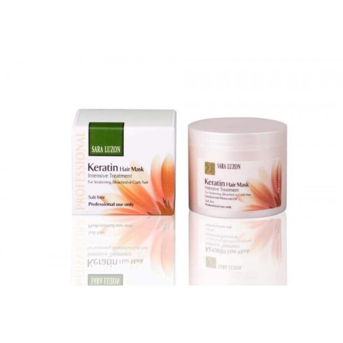 ⁦مجموعة sara luzon للعناية بالشعر التالف ( NIGHT USE)⁩ - الصورة ⁦2⁩