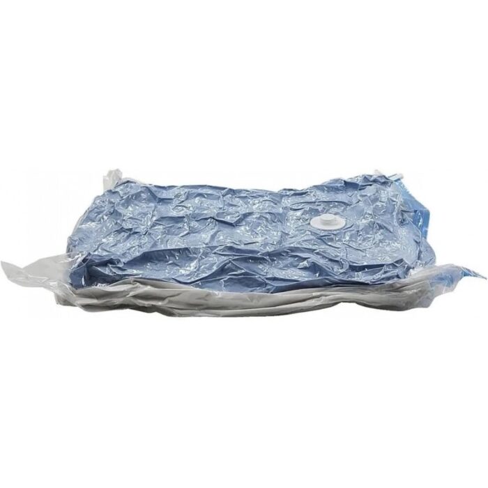 ⁦كيس تخزين الملابس والحرامات الموفر للمساحة ( قياس 110*70سم)⁩ - الصورة ⁦6⁩