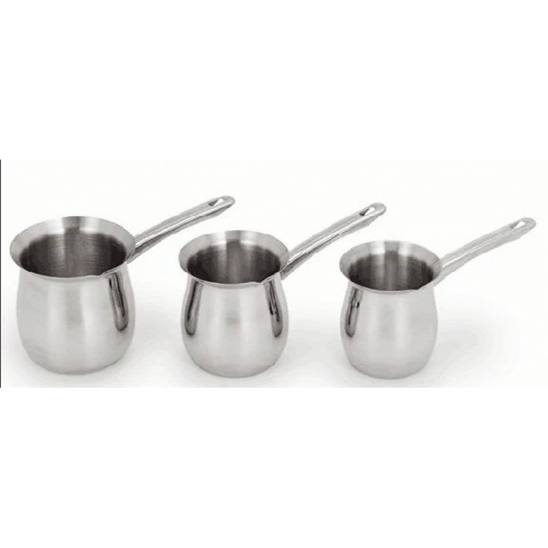 10313276_67db5bd2a051a طقم 3 بكارج ستيل ثقيل (200+400+600 ملل) - الصورة 1