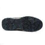 ⁦Hi-Tec Ravus Vent Lite Low Wp Shoes  حذاء هاي-تيك رافوس فينت لايت لو وتر بروف المضاد للماء لون زيتي⁩ - الصورة ⁦2⁩