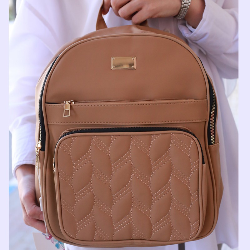 ⁦شنتة ظهر ستاتية⁩ - الصورة ⁦1⁩