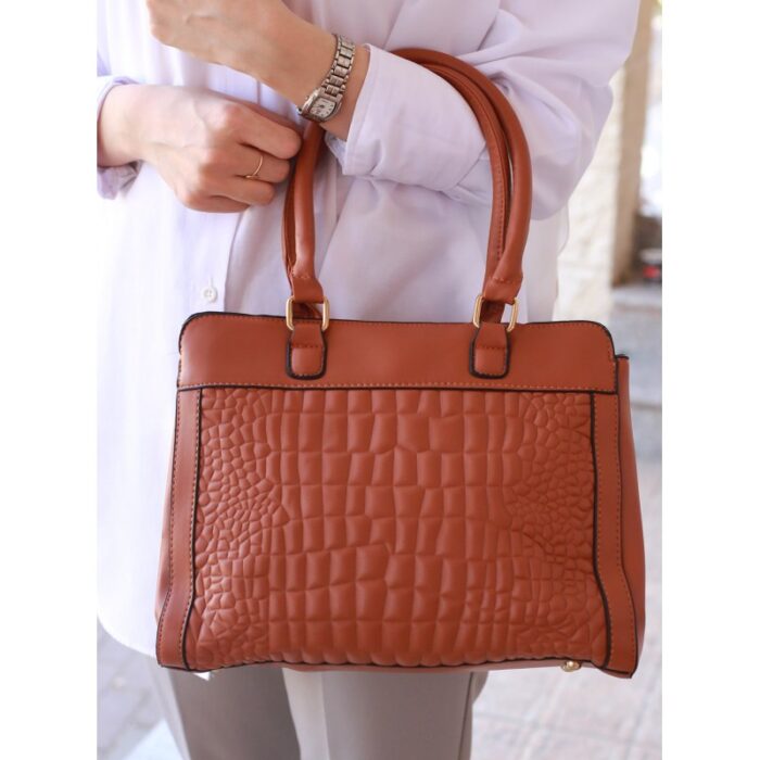 ⁦شنتة كتف ستاتية⁩ - الصورة ⁦3⁩