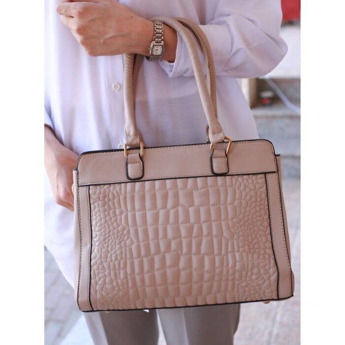 ⁦شنتة كتف ستاتية⁩ - الصورة ⁦3⁩