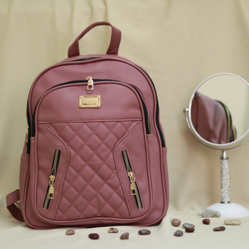 ⁦شنطة ظهر ستاتية⁩ - الصورة ⁦1⁩