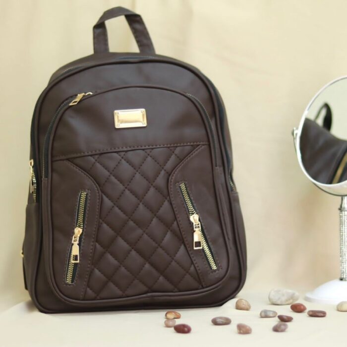 ⁦شنطة ظهر ستاتية⁩ - الصورة ⁦2⁩