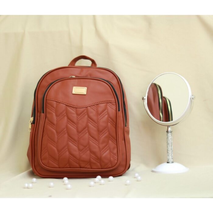 ⁦شنطة ظهر ستاتية⁩ - الصورة ⁦1⁩