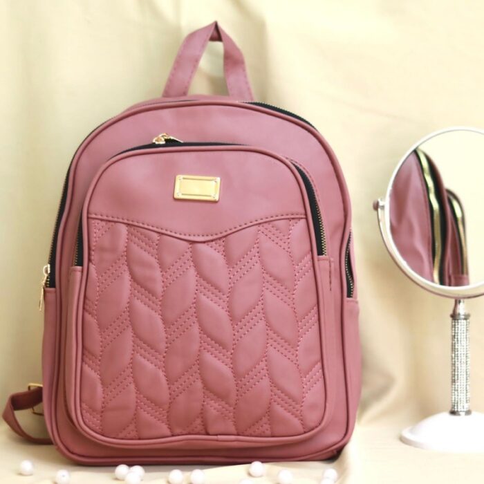 ⁦شنطة ظهر ستاتية⁩ - الصورة ⁦2⁩