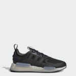 ⁦adidas NMD_V3 Shoes - Black- حذاء اديداس ان ام دي في 3 للرجال لون أسود⁩ - الصورة ⁦3⁩