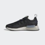 ⁦adidas NMD_V3 Shoes - Black- حذاء اديداس ان ام دي في 3 للرجال لون أسود⁩ - الصورة ⁦6⁩