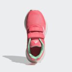 ⁦adidas Tensaur Run Acid Shoes-Red⁩ - الصورة ⁦3⁩