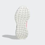 ⁦adidas Tensaur Run Acid Shoes-Red⁩ - الصورة ⁦4⁩