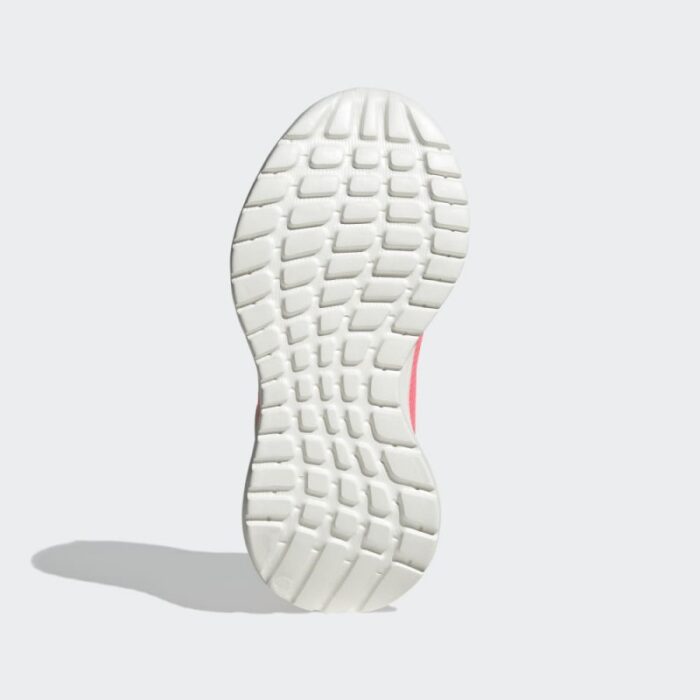 ⁦adidas Tensaur Run Acid Shoes-Red⁩ - الصورة ⁦4⁩