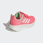 ⁦adidas Tensaur Run Acid Shoes-Red⁩ - الصورة ⁦7⁩