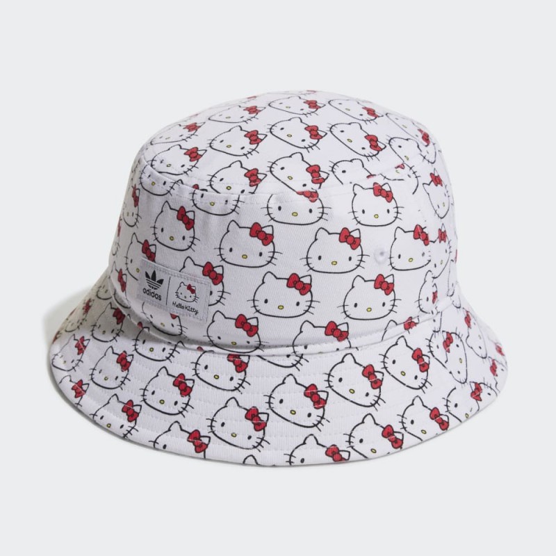 ⁦Adidas KIDS Multicolor Hello Kitty Bucket Hat⁩ - الصورة ⁦1⁩