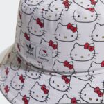 ⁦Adidas KIDS Multicolor Hello Kitty Bucket Hat⁩ - الصورة ⁦3⁩