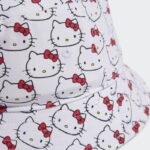 ⁦Adidas KIDS Multicolor Hello Kitty Bucket Hat⁩ - الصورة ⁦4⁩