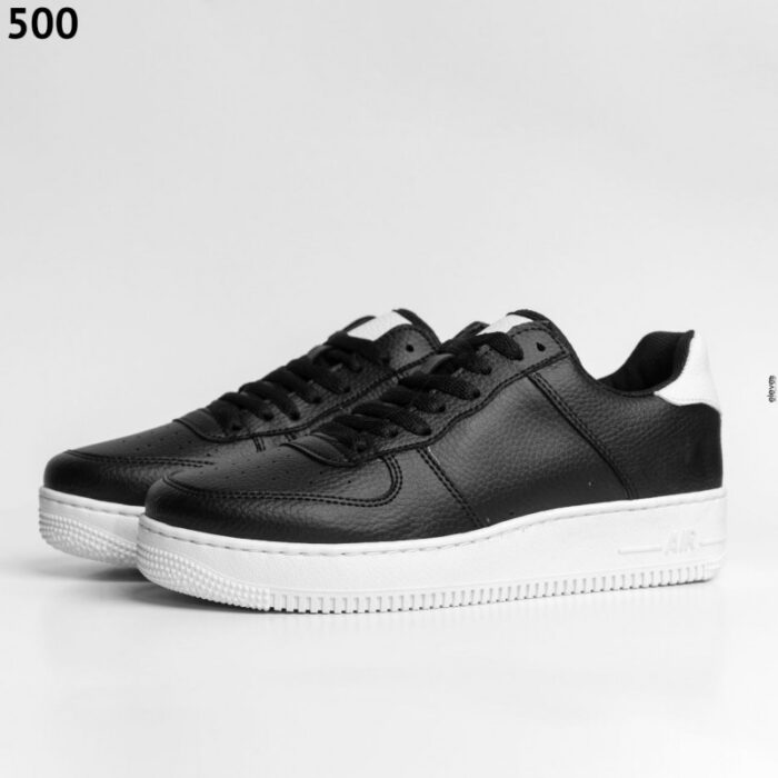 10313626_67db5cd176475 حذاء كورت سبورت ستاتي لون أسود - الصورة 1