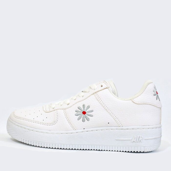 10313634_67db5cdd65bc6 حذاء سبورت شبابي لون أبيض - الصورة 1