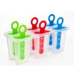 ⁦قالب بوظة مستطيل 6 خانات⁩ - الصورة ⁦2⁩