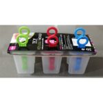 ⁦قالب بوظة مستطيل 6 خانات⁩ - الصورة ⁦4⁩