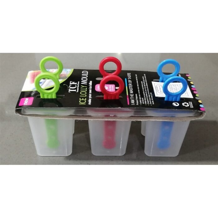 ⁦قالب بوظة مستطيل 6 خانات⁩ - الصورة ⁦4⁩