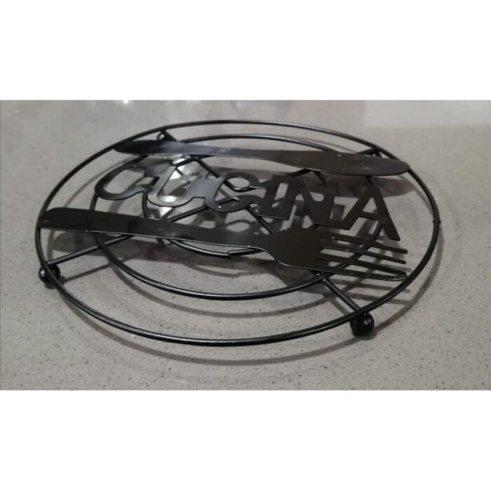 ⁦كوستر معدن CUCINA⁩ - الصورة ⁦2⁩