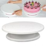 ⁦ستاند كيك دوار للتزيين⁩ - الصورة ⁦2⁩