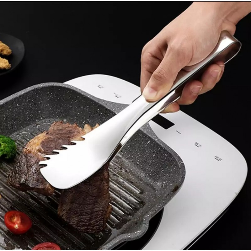 10313665_67db5d1e4a83f ملقط طعام مع مصفاة - الصورة 1