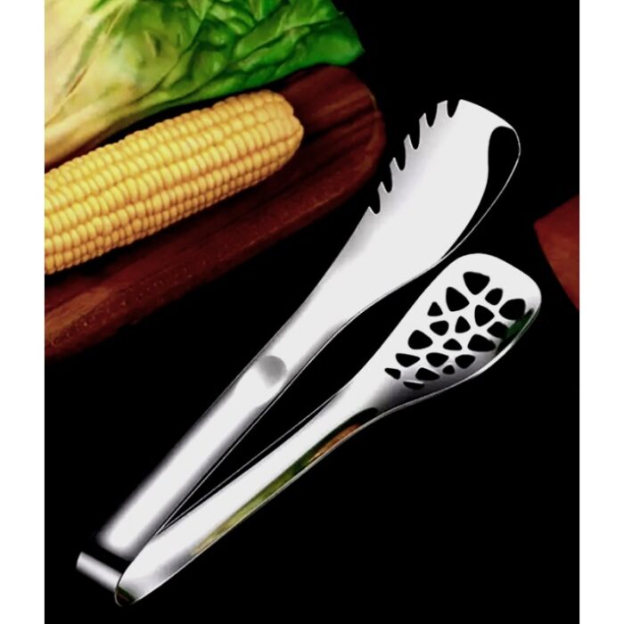 ⁦ملقط طعام مع مصفاة⁩ - الصورة ⁦2⁩