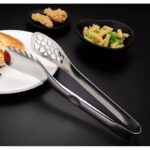 ⁦ملقط طعام مع مصفاة⁩ - الصورة ⁦3⁩