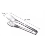 ⁦ملقط طعام مع مصفاة⁩ - الصورة ⁦4⁩