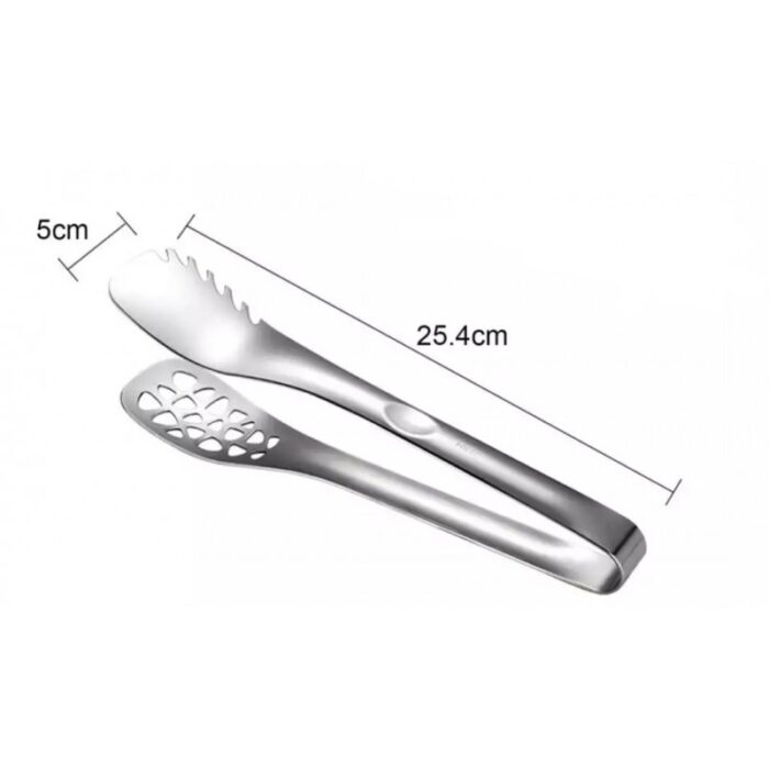 ⁦ملقط طعام مع مصفاة⁩ - الصورة ⁦4⁩