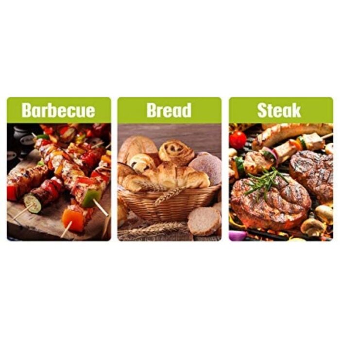 ⁦ملقط طعام مع مصفاة⁩ - الصورة ⁦5⁩