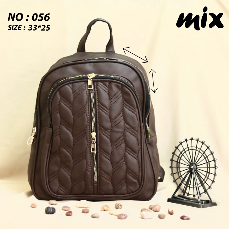 ⁦شنتة ظهر ستاتية⁩ - الصورة ⁦1⁩