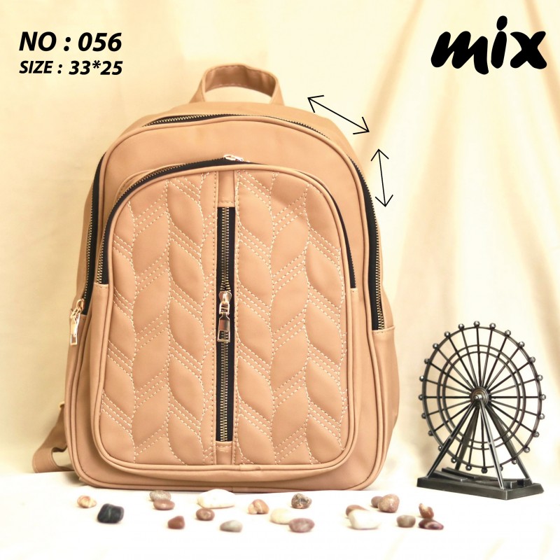 ⁦شنتة ظهر ستاتية⁩ - الصورة ⁦1⁩