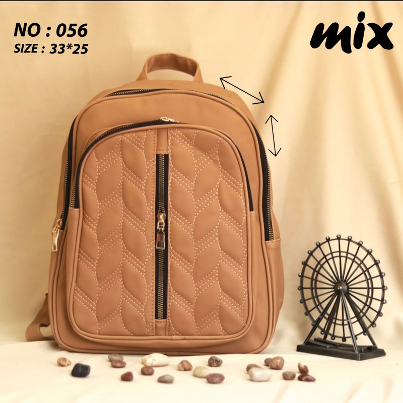 ⁦شنتة ظهر ستاتية⁩ - الصورة ⁦1⁩