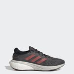 ⁦adidas Womens' Supernova 2 Running Shoes - Grey⁩ - الصورة ⁦3⁩