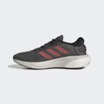 ⁦adidas Womens' Supernova 2 Running Shoes - Grey⁩ - الصورة ⁦6⁩