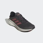 ⁦adidas Womens' Supernova 2 Running Shoes - Grey⁩ - الصورة ⁦7⁩