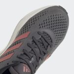 ⁦adidas Womens' Supernova 2 Running Shoes - Grey⁩ - الصورة ⁦10⁩