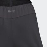 ⁦adidas Designed 4 Training HEAT.RDY HIIT Shorts - Grey⁩ - الصورة ⁦6⁩