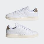 adidas Women's Advantage Shoes - White - حذاء اديداس ادفانتج للنساء لون أبيض